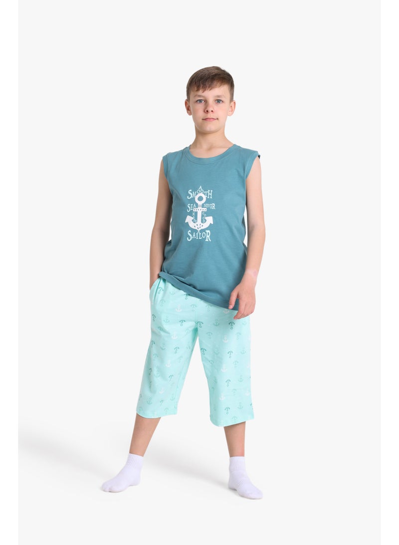 Junior Boys Pyjama Set - Image 1