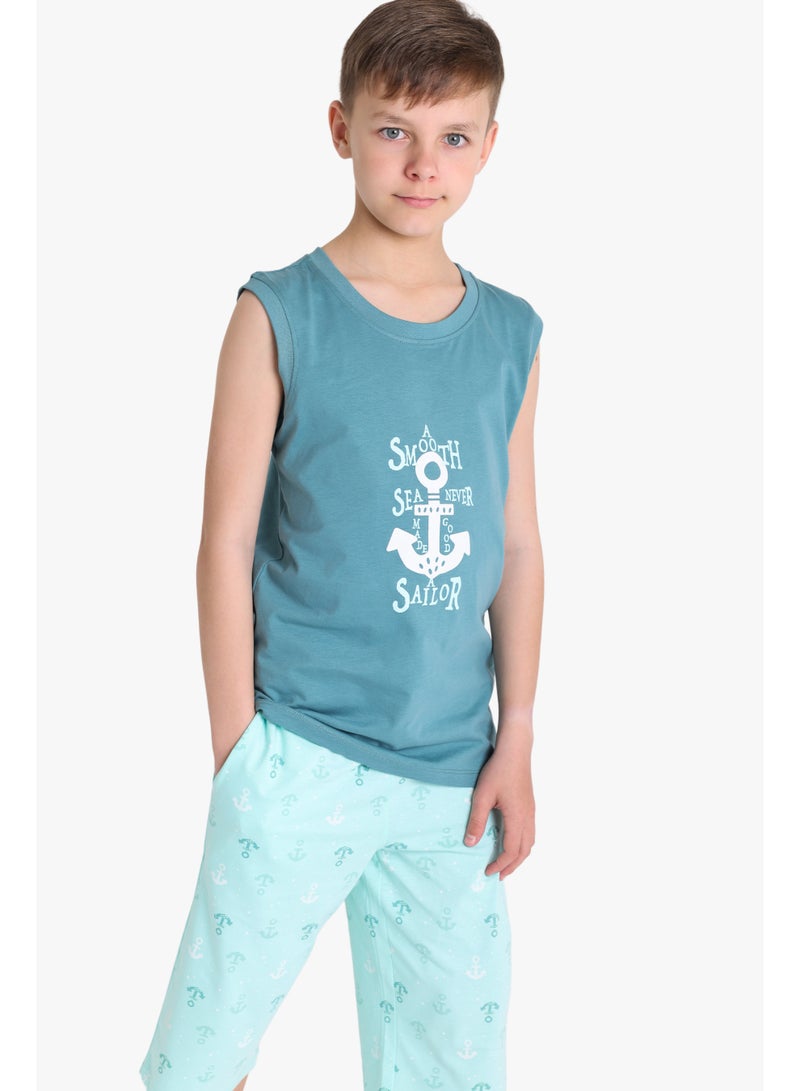 Junior Boys Pyjama Set - Image 2
