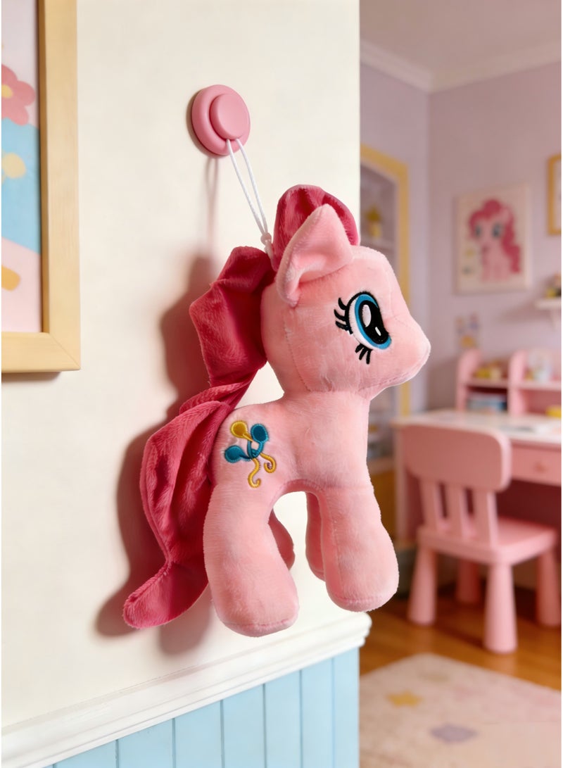 MOOCO Unicorn Gift Set for Girls,Birthday Gift Boxes for Kids Contains(Unicorn Toy,Mini Pearl Handbags,9 Pcs Children Hairpin),Ramadan Gift Set for Her,Ramadan Gift Basket for Family Members,Back to School Gifts,Graduation Gifts, Ramadan Festival Gift,Girl's New Year Gift and Toy Gift Sets for Girls Ages 3 to 12,Pink - Image 5