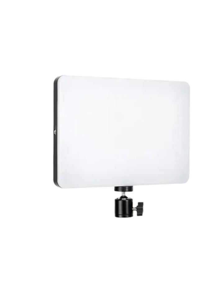 PLOKAMA The Plocama Live-P11 professional LED photography light features three color modes (white, warm, cool), 240, and an included remote control. It is ideal for photography and content creation. It has a CRI of 85 for true, natural colors. - Image 2