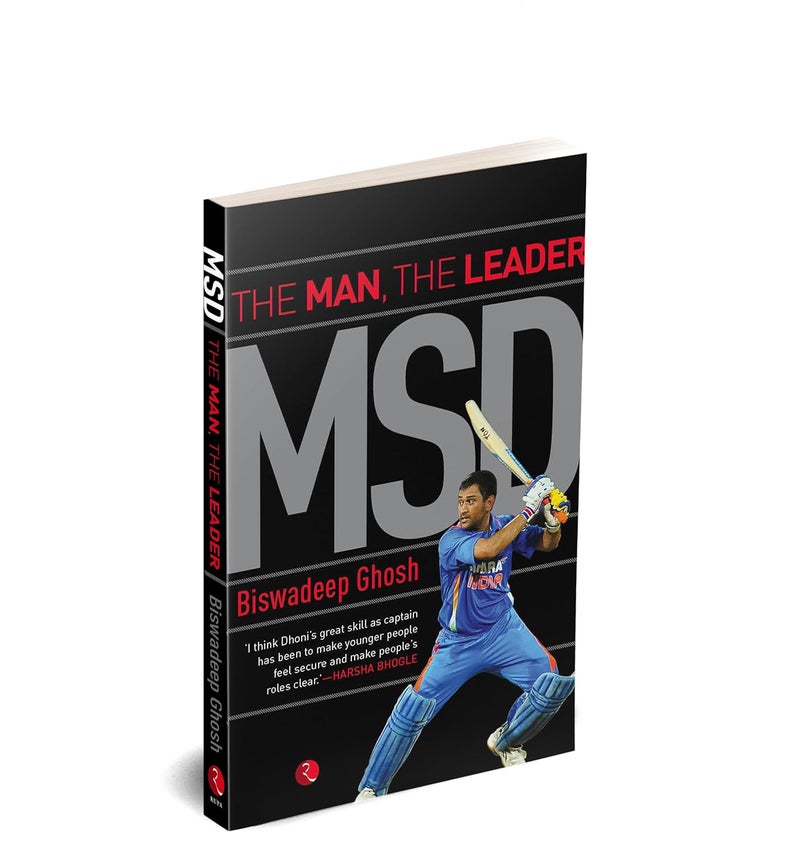 MSD: The Man, The Leader  - Image 2