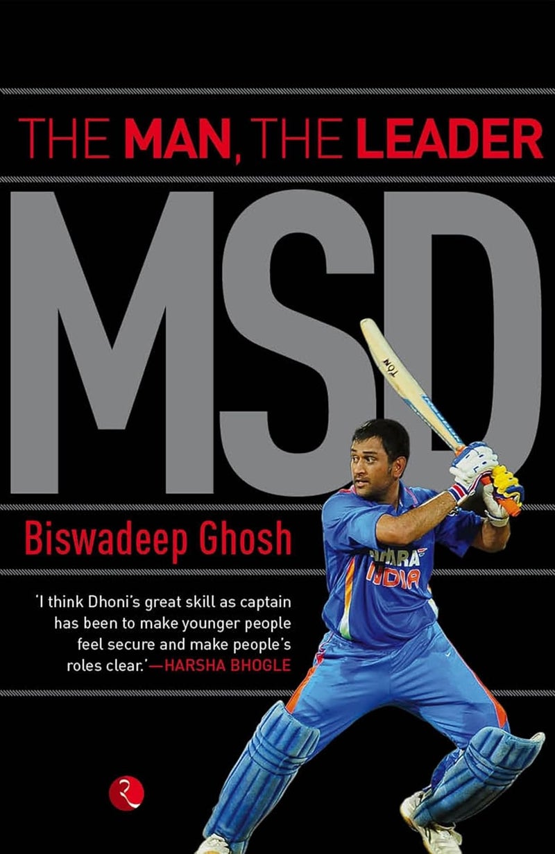 MSD: The Man, The Leader  - Image 1