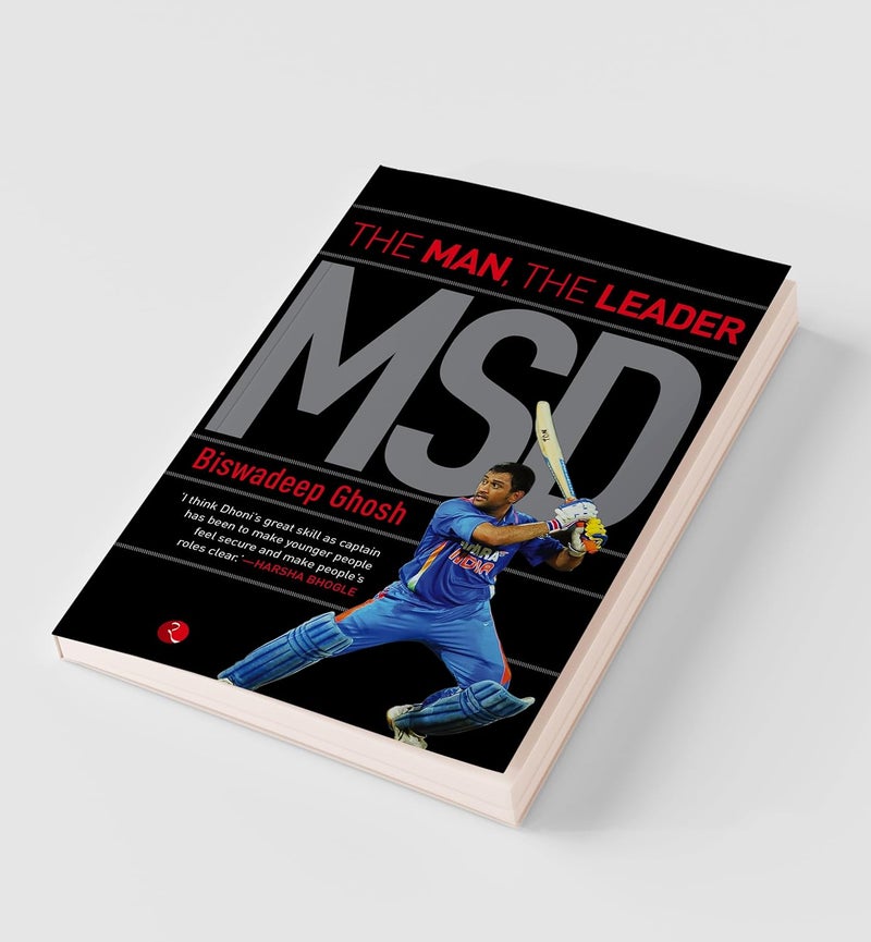 MSD: The Man, The Leader  - Image 3