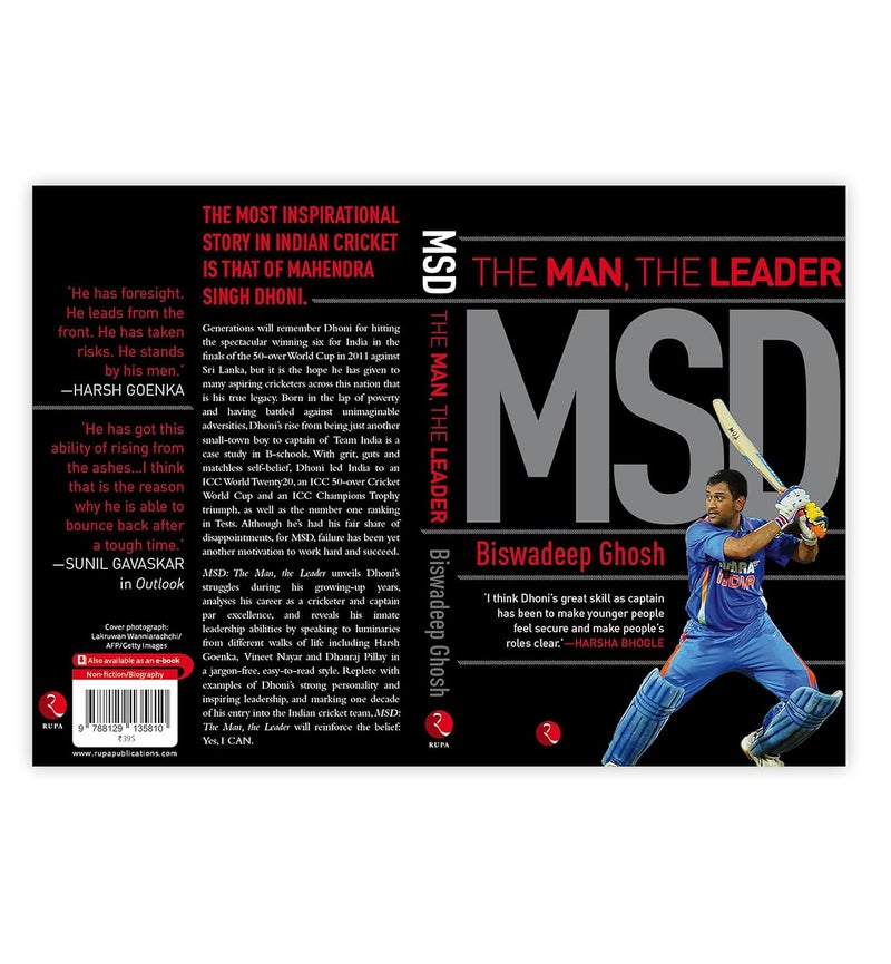 MSD: The Man, The Leader  - Image 5