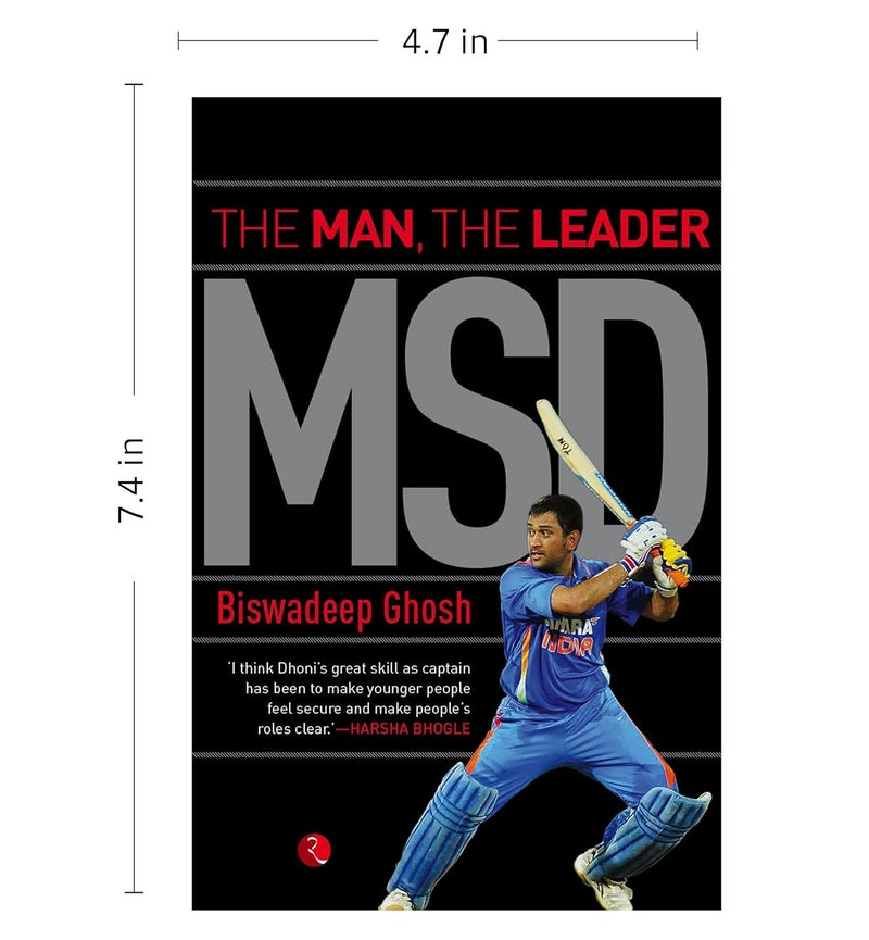 MSD: The Man, The Leader  - Image 4