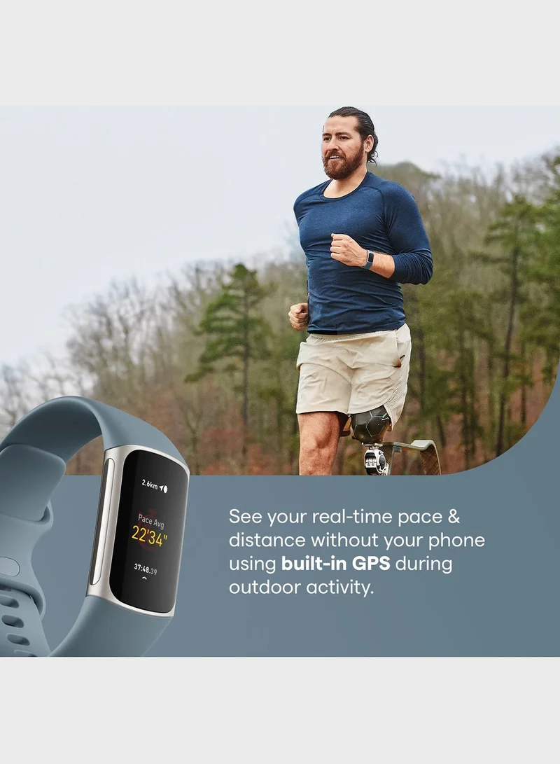 Fitbit Charge 5 Smart Watch
