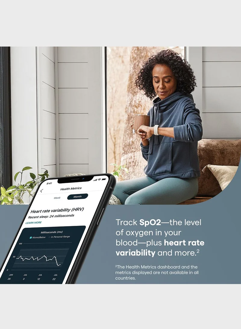 Fitbit Charge 5 Smart Watch