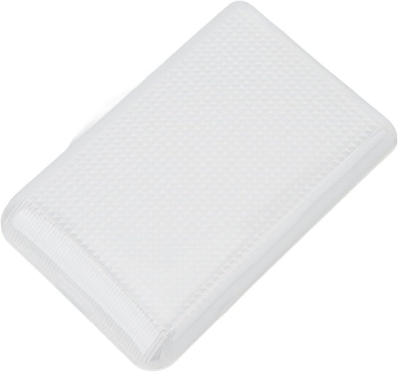 Keenso Interior Roof Light Cover, Replacement for, with ABS Material Dome Light Lens, OE Number 81241 20060 - Image 4