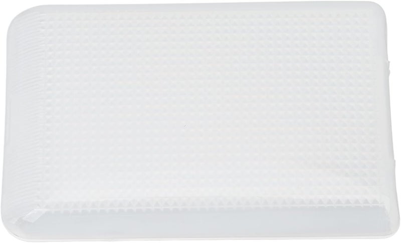 Keenso Interior Roof Light Cover, Replacement for, with ABS Material Dome Light Lens, OE Number 81241 20060 - Image 5