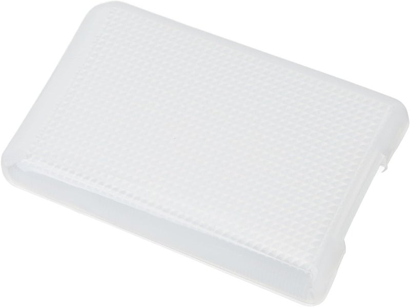 Keenso Interior Roof Light Cover, Replacement for, with ABS Material Dome Light Lens, OE Number 81241 20060 - Image 2