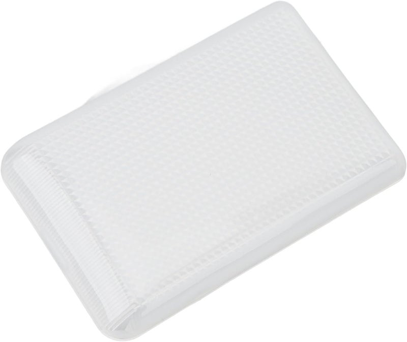 Keenso Interior Roof Light Cover, Replacement for, with ABS Material Dome Light Lens, OE Number 81241 20060 - Image 3