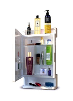 Bathroom Cabinet with Mirror