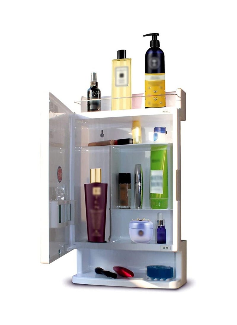 Generic - Bathroom Cabinet with Mirror - Image 1