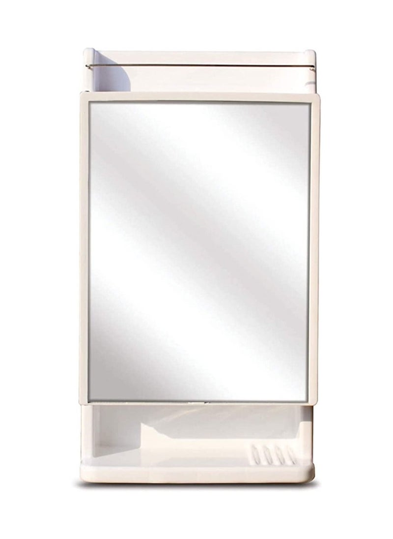Generic - Bathroom Cabinet with Mirror - Image 1