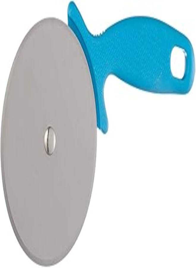 Stainless Steel Pizza Cutter with Plastic H≤ - assorted color