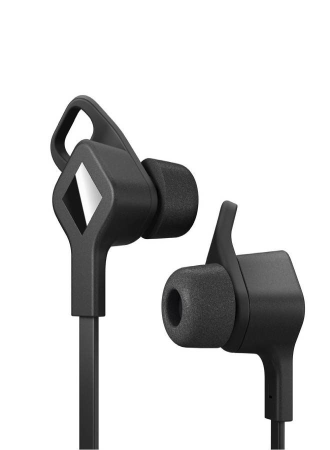 HP Omen Dyad Stereo Wired In-Ear Earphones With Mic Black - Image 2