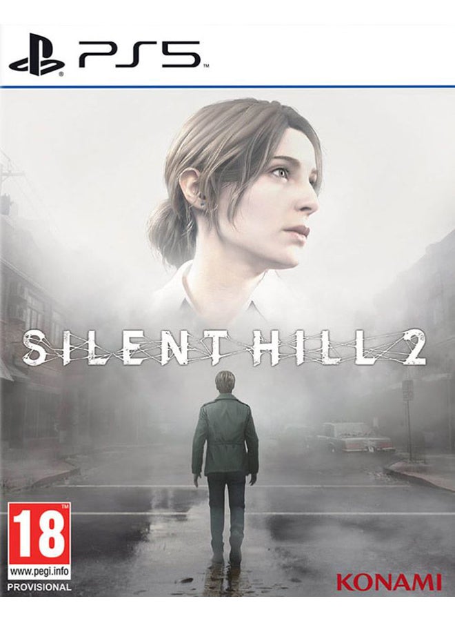 Konami Silent Hill 2 Remake - playstation_5_ps5 - Image 1