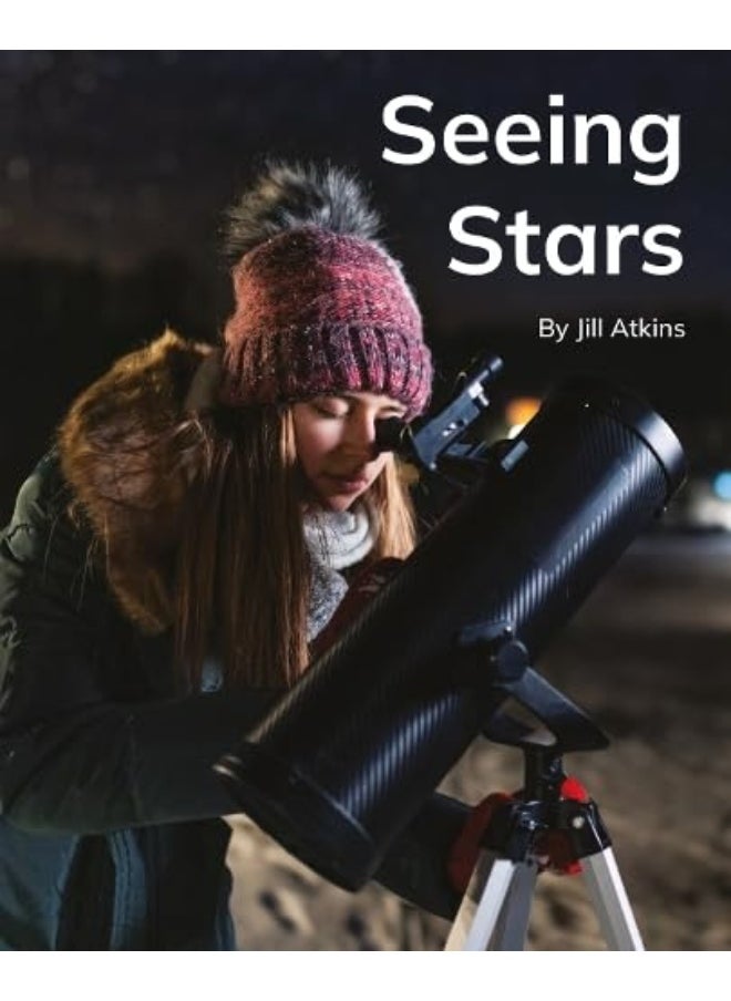 null - Seeing Stars: Phonics Phase 4 - Image 1