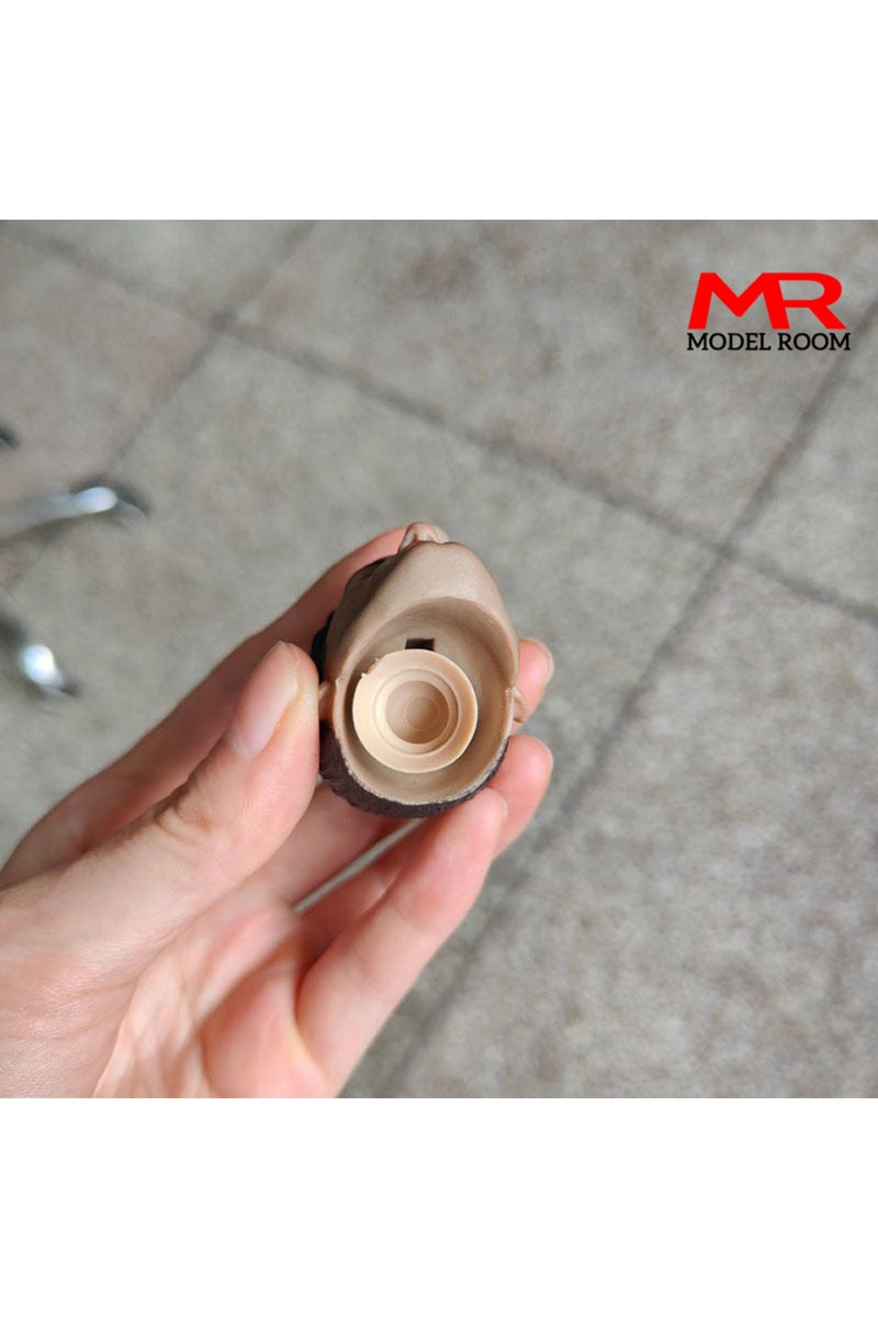 erorex 1/6 Super Hero Henry Cavill Head Sculpt PVC Male Soldier Head Carving Model Fit 12'' Action Figur... - Image 4