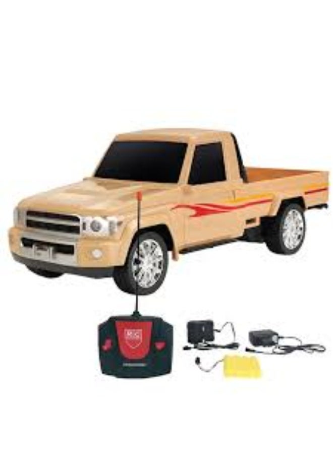 TOY GARDEN Small Remote Control Car for Kids - Compact, Easy to Use, and Fun for Indoor and Outdoor Play  - Image 4