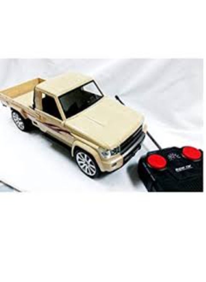 TOY GARDEN Small Remote Control Car for Kids - Compact, Easy to Use, and Fun for Indoor and Outdoor Play  - Image 5