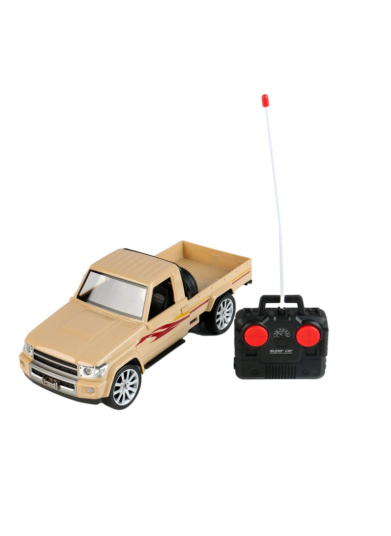 TOY GARDEN Small Remote Control Car for Kids - Compact, Easy to Use, and Fun for Indoor and Outdoor Play  - Image 1