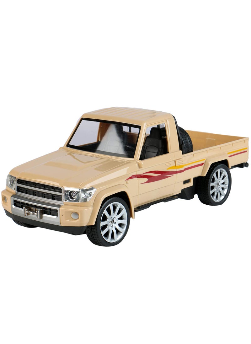 TOY GARDEN Small Remote Control Car for Kids - Compact, Easy to Use, and Fun for Indoor and Outdoor Play  - Image 2