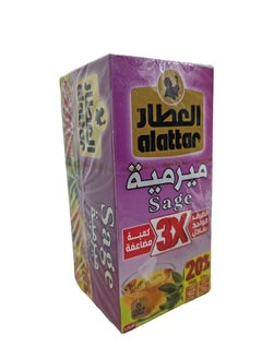 Sage 20 Tea Bags