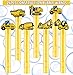 PLOUGVI 24Pcs Construction Bubble Wands for Kids Construction Party Supplies Favors Decorations Pinata Goodie Bag Stuffers Classroom Prizes - Image 4