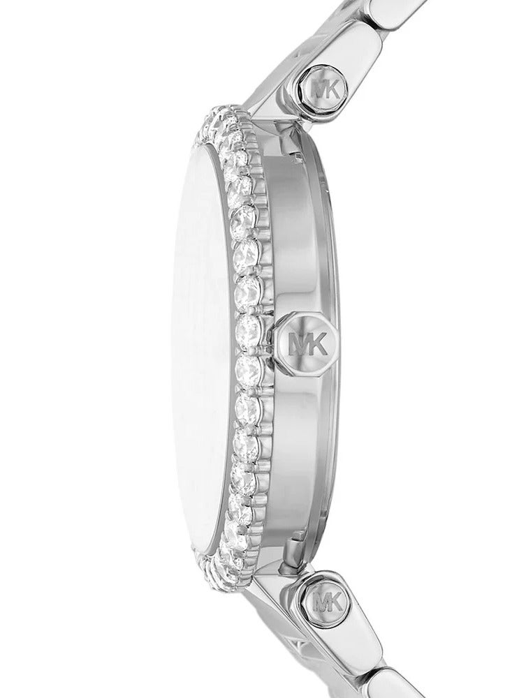 ام كي ساعة باركر سيلفر للنساء MK4694 - Image 3