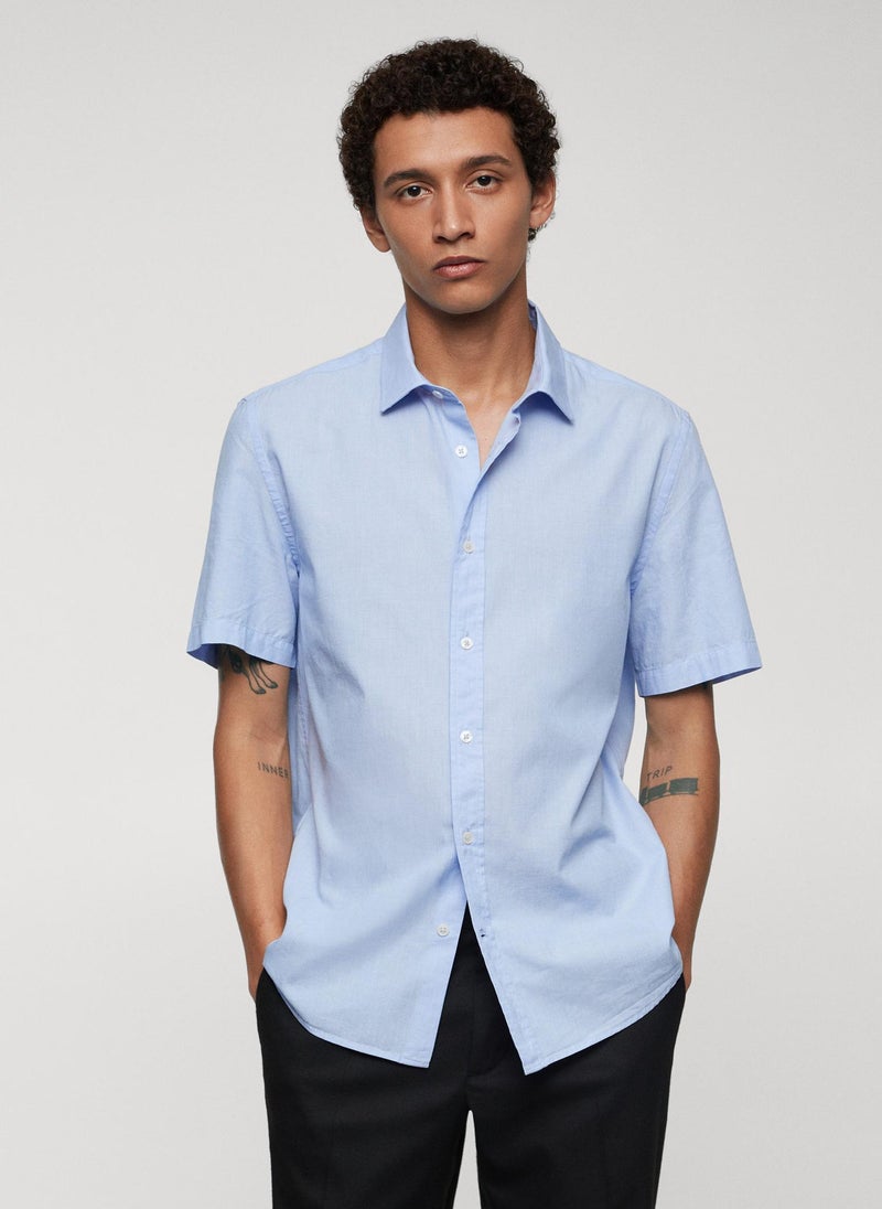 Mango Man SHIRT GINZA-H  - Image 1