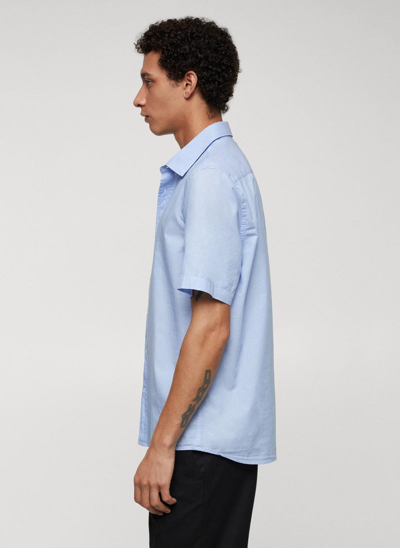 Mango Man SHIRT GINZA-H  - Image 3