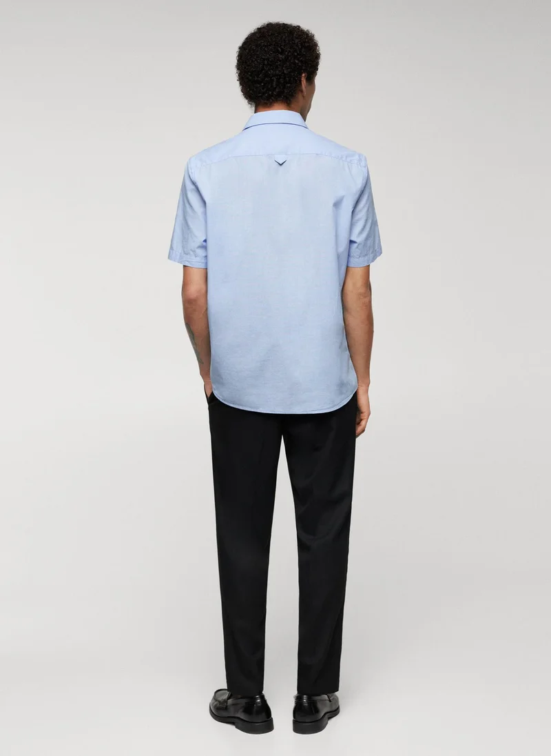 Mango Man SHIRT GINZA-H