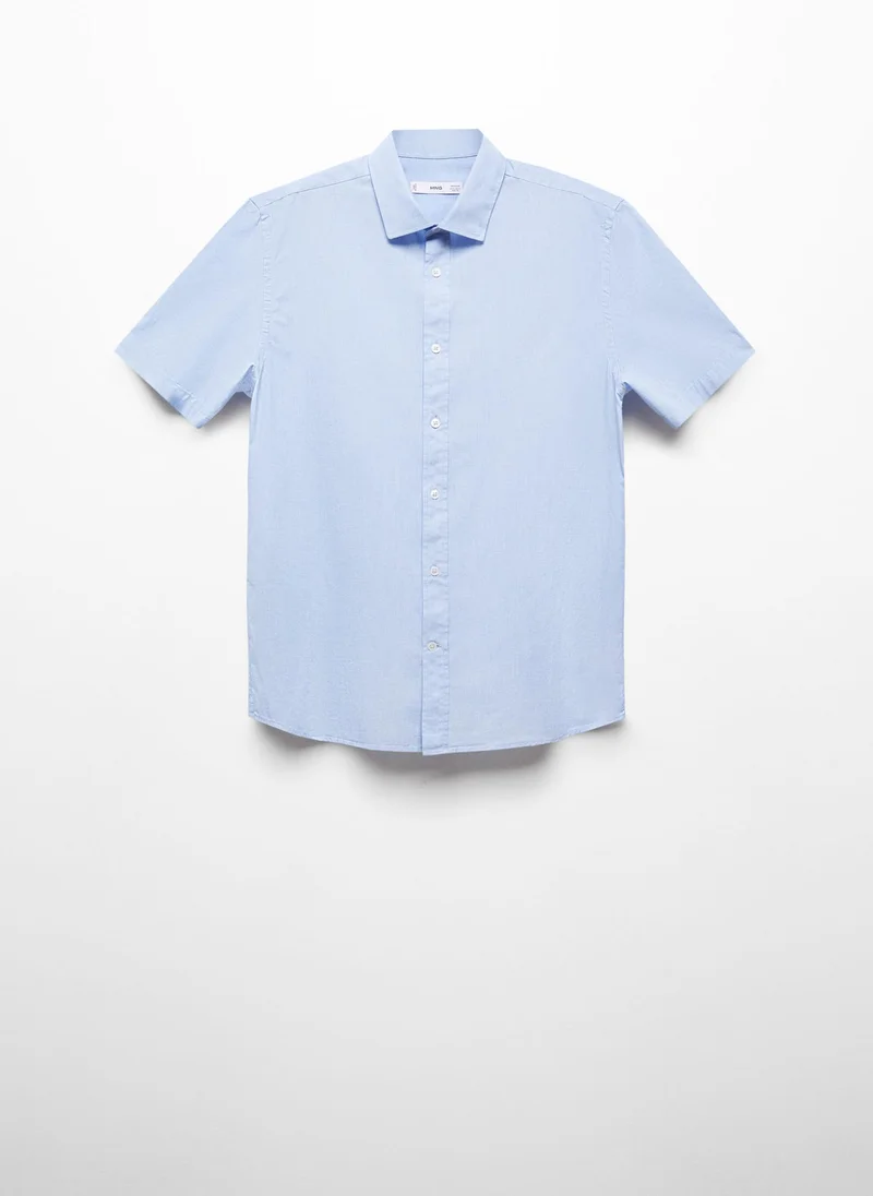 Mango Man SHIRT GINZA-H