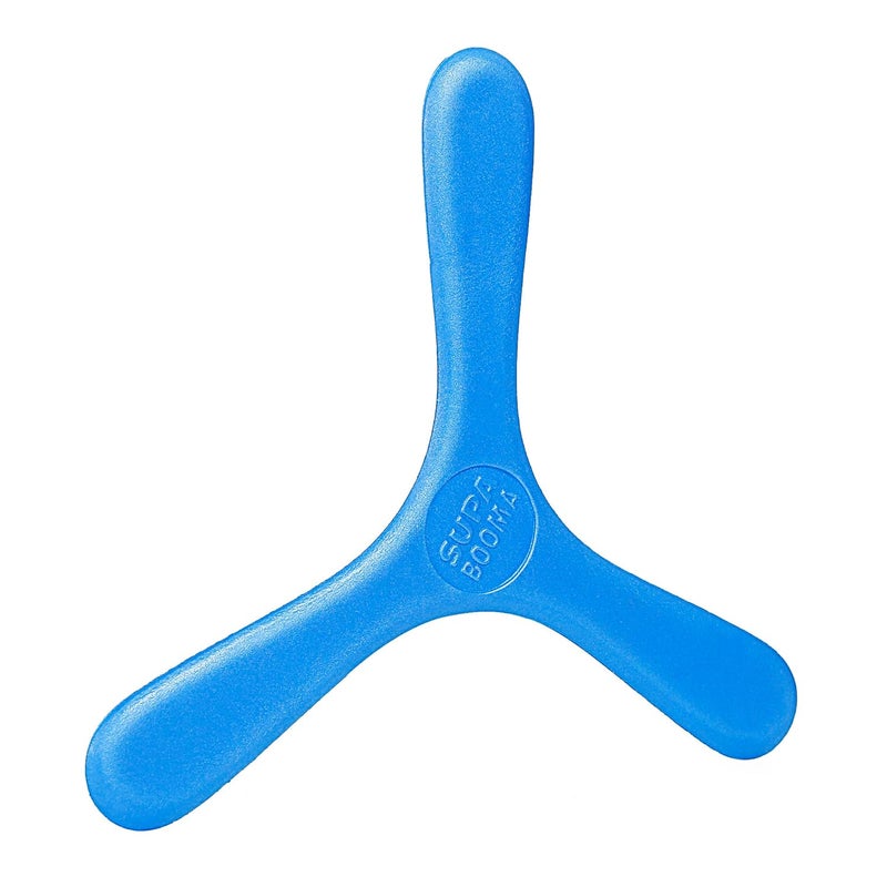 Hamleys بومه بوميرانغ – لعبة نجمة دوارة عائدة للأطفال 5 سنوات وما فوق | بوميرانغ سهل الاستخدام في الهواء الطلق للمبتدئين | ناعم وآمن وألوان متنوعة - Image 2