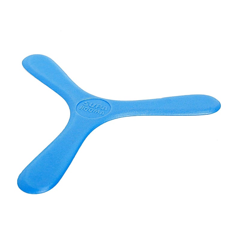 Hamleys بومه بوميرانغ – لعبة نجمة دوارة عائدة للأطفال 5 سنوات وما فوق | بوميرانغ سهل الاستخدام في الهواء الطلق للمبتدئين | ناعم وآمن وألوان متنوعة - Image 3