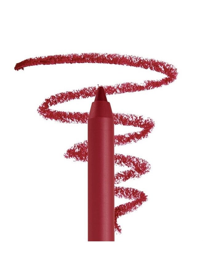 ColourPop ColourPop BICHETTE (Deep Dark Red) Matte Lippie Pencil Lip Liner Long-Wear Cruelty-Free (CAN BE SHARPENED), 1.0g (0.035 Ounce) 