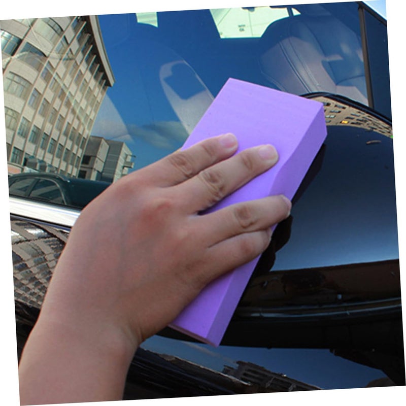 Extra Large PVA Car Wash Sponge 2 Pack Soft Scratch Free Multipurpose Auto Scrubber - Image 5