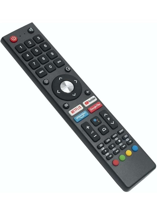 JAJEEK Replacement Remote Control For Kogan, Noon And Wansa Tv - Image 1