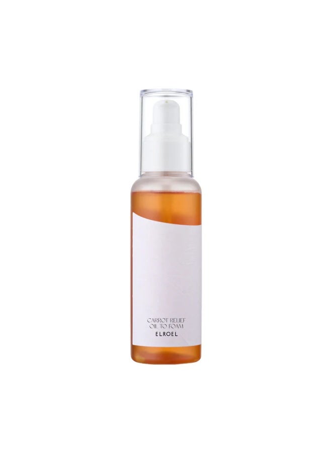 ELROEL Carrot Relief Oil To Foam - Image 1