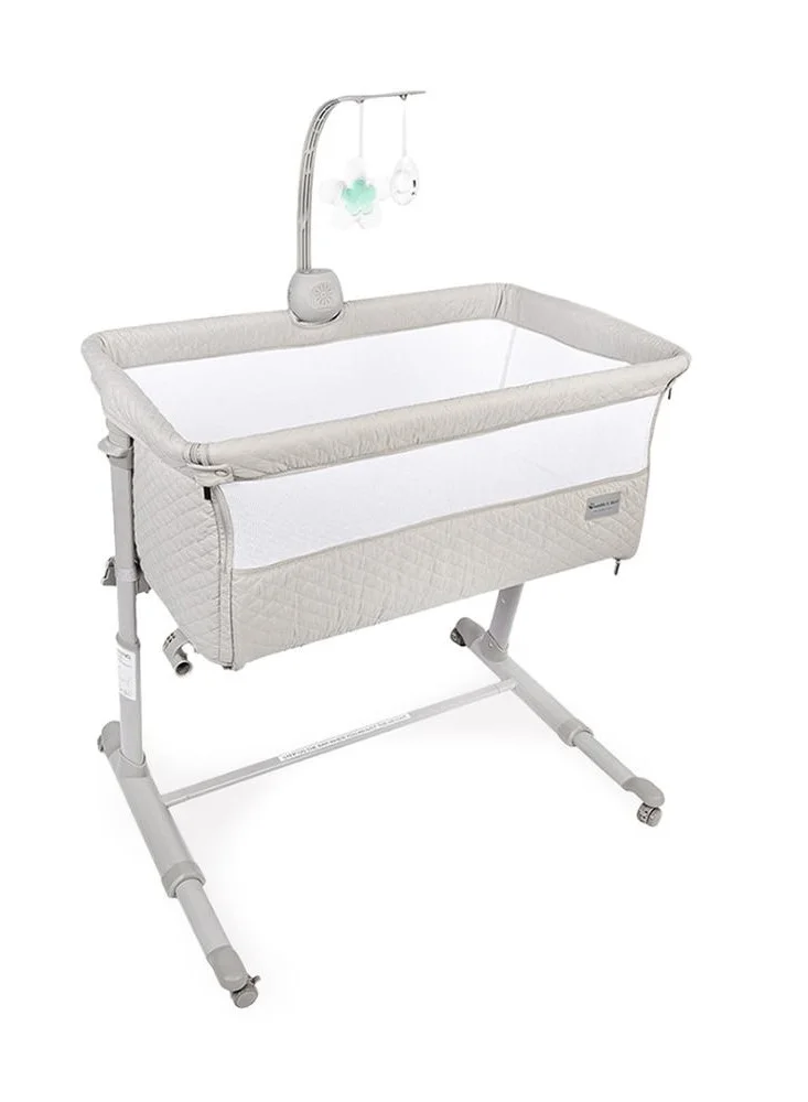 بامبل آند بيرد Bumble & Bird - Adjustable Bedside Bassinet / Crib