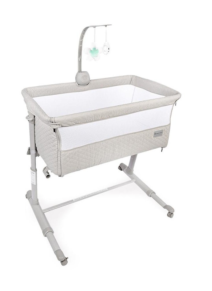 Bumble & Bird Bumble & Bird - Adjustable Bedside Bassinet / Crib  - Image 2