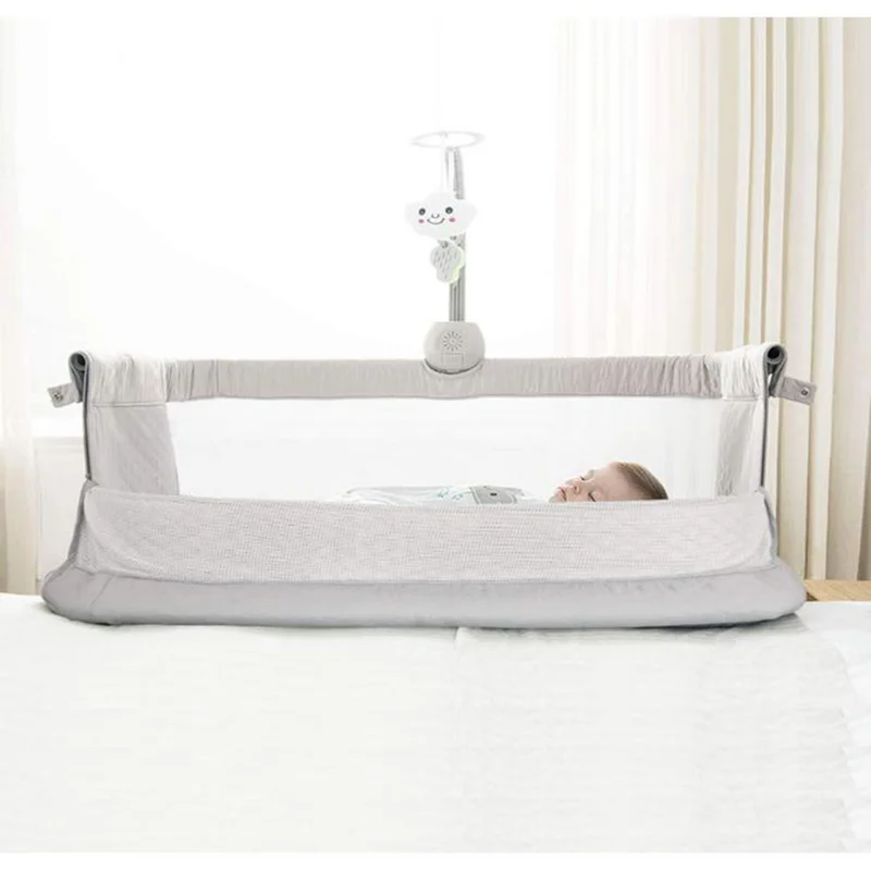 بامبل آند بيرد Bumble & Bird - Adjustable Bedside Bassinet / Crib