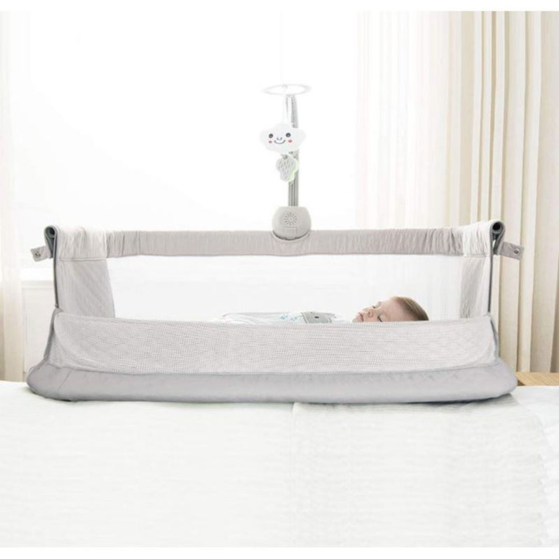 Bumble & Bird - Adjustable Bedside Bassinet / Crib - Image 4