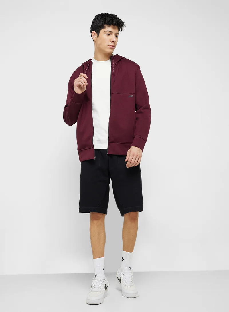 American Eagle AE 24/7 Zip-Up Hoodie