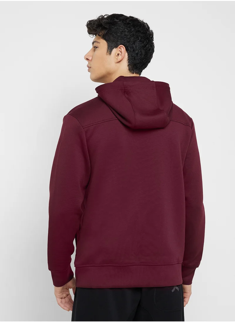 American Eagle AE 24/7 Zip-Up Hoodie