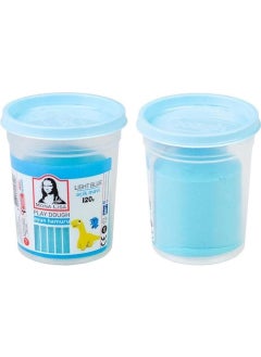 Südor Play Dough Single Color (Skin Color - Black - Pink - Purple - Brown - Blue - Green - Yellow) Play Dough  - Image 2