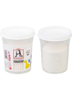 Südor Play Dough Single Color (Skin Color - Black - Pink - Purple - Brown - Blue - Green - Yellow) Play Dough  - Image 3