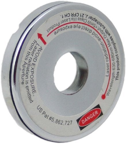 Oshlun LG-R01 Radial Arm Saw Laser Guide,Grey - Image 1