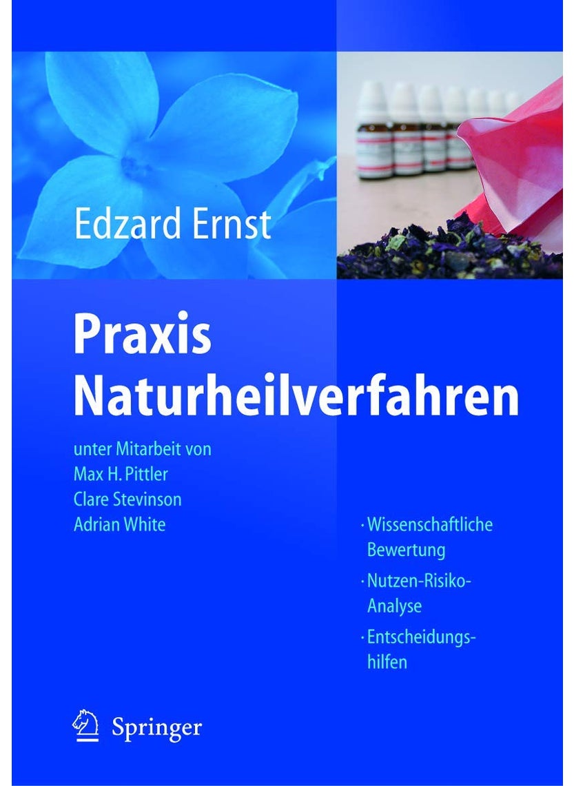 Praxis Naturheilverfahren: Evidenzbasierte Komplementärmedizin 